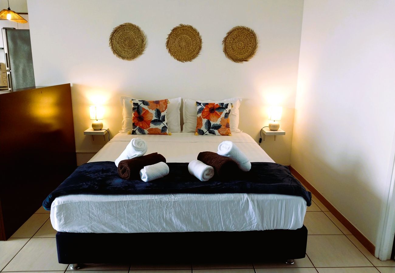 Estudio en Faa´a - TAHITI - Ninamu Pool Studio