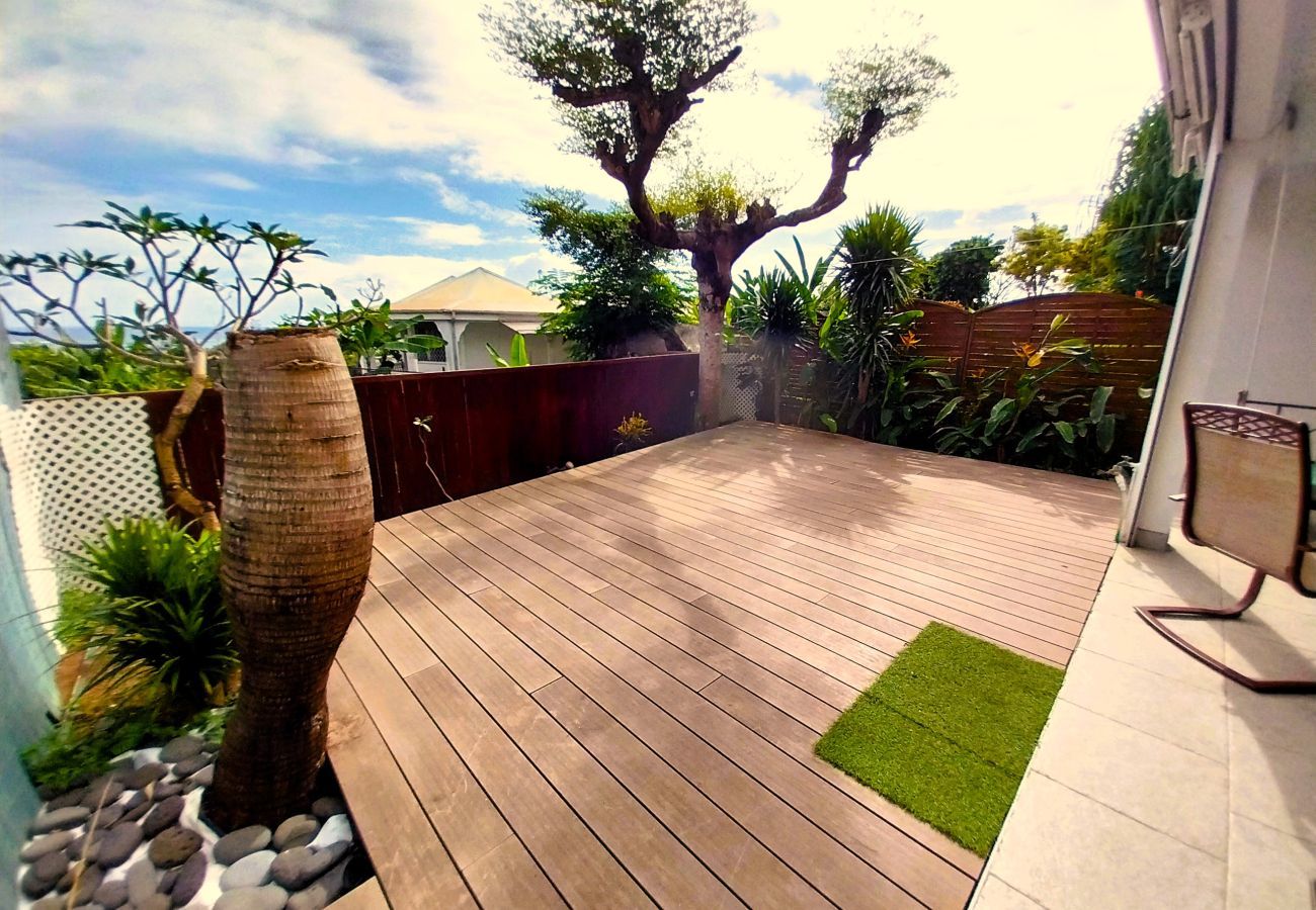 Estudio en Faa´a - TAHITI - Ninamu Pool Studio