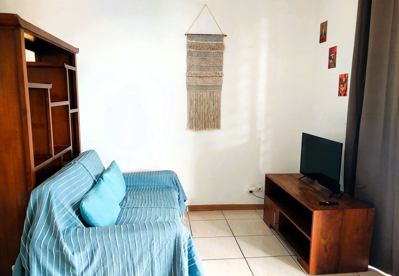 Estudio en Faa´a - TAHITI - Ninamu Pool Studio
