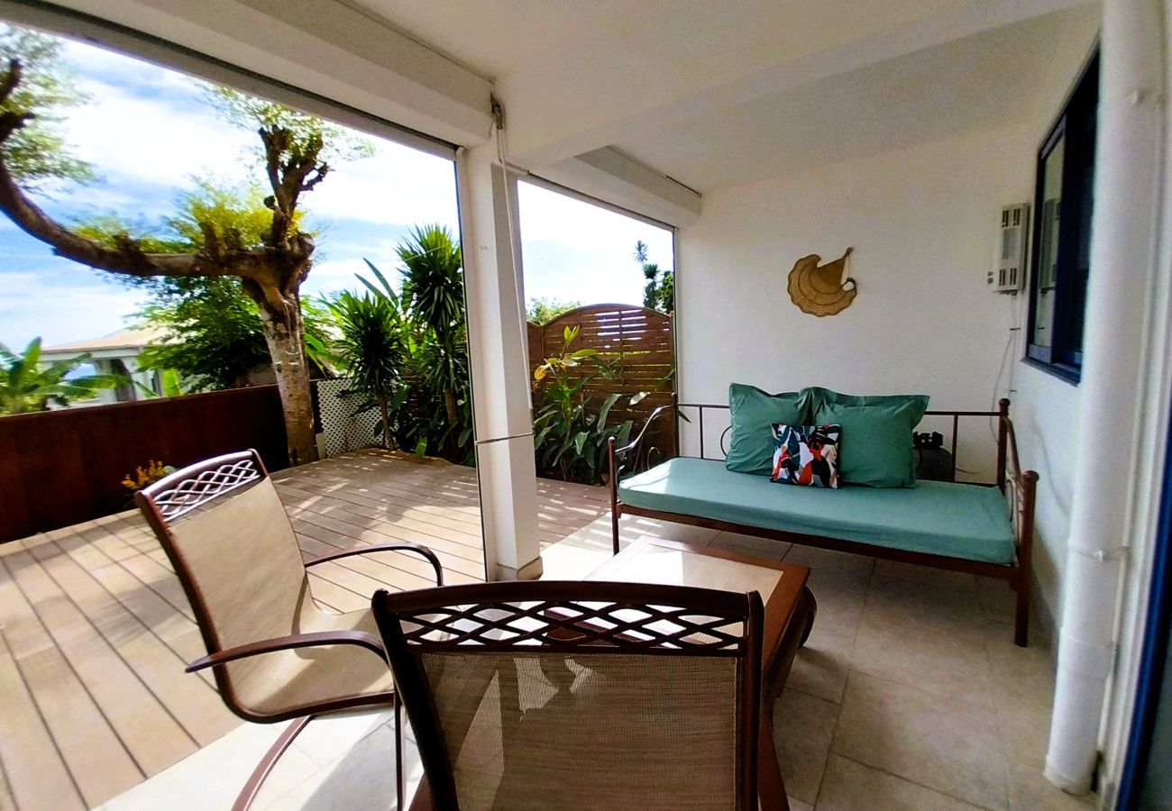 Estudio en Faa´a - TAHITI - Ninamu Pool Studio