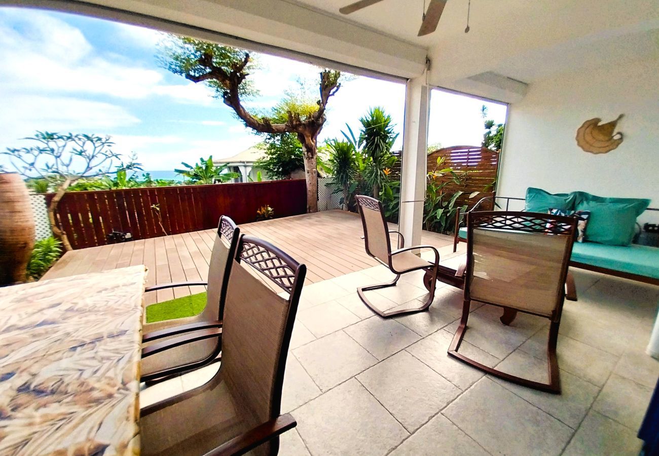 Estudio en Faa´a - TAHITI - Ninamu Pool Studio