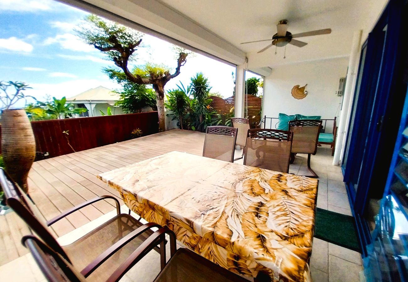 Estudio en Faa´a - TAHITI - Ninamu Pool Studio