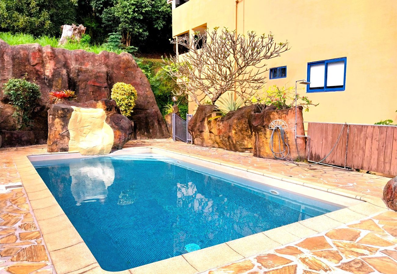 Estudio en Faa´a - TAHITI - Ninamu Pool Studio