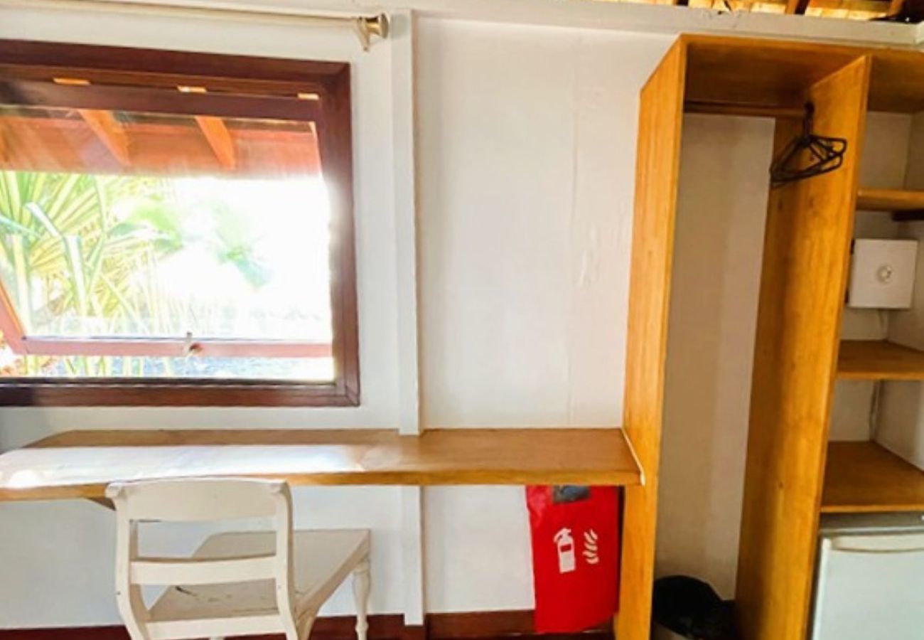 Bungalow en Afaahiti - TAHITI - Ariitea Beach & Pool