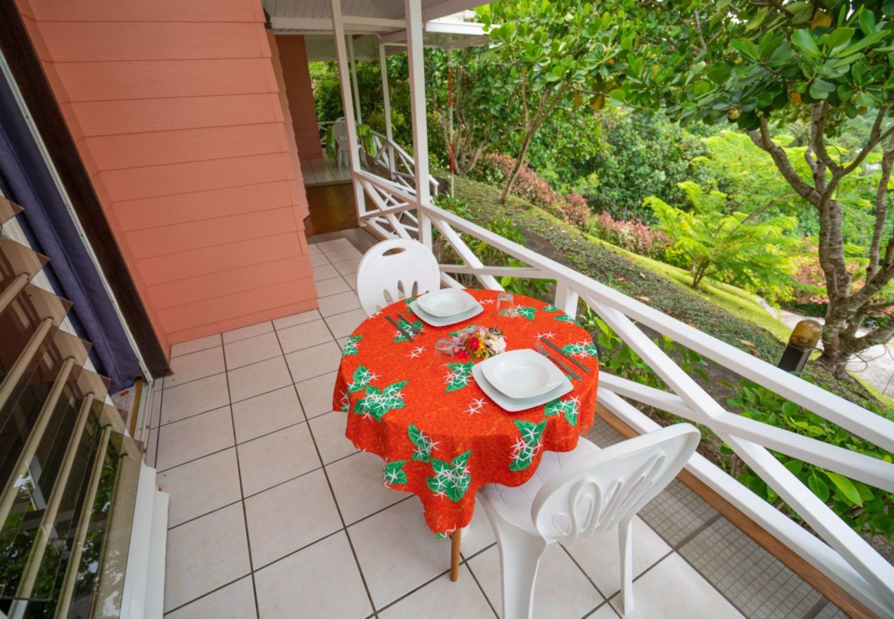 Bungalow en Faanui - BORA - Bellevue Bungalow Hoe