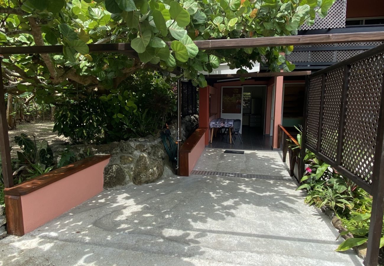 Estudio en Faanui - BORA BORA - Bellevue Studio PMR