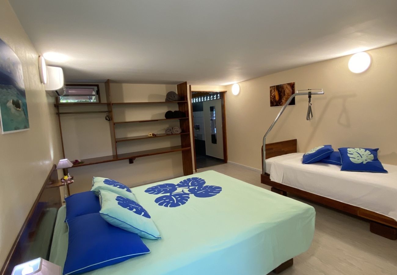 Estudio en Faanui - BORA BORA - Bellevue Studio PMR