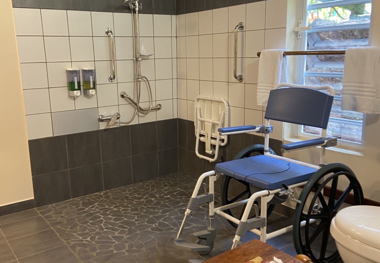 Estudio en Faanui - BORA BORA - Bellevue Studio PMR