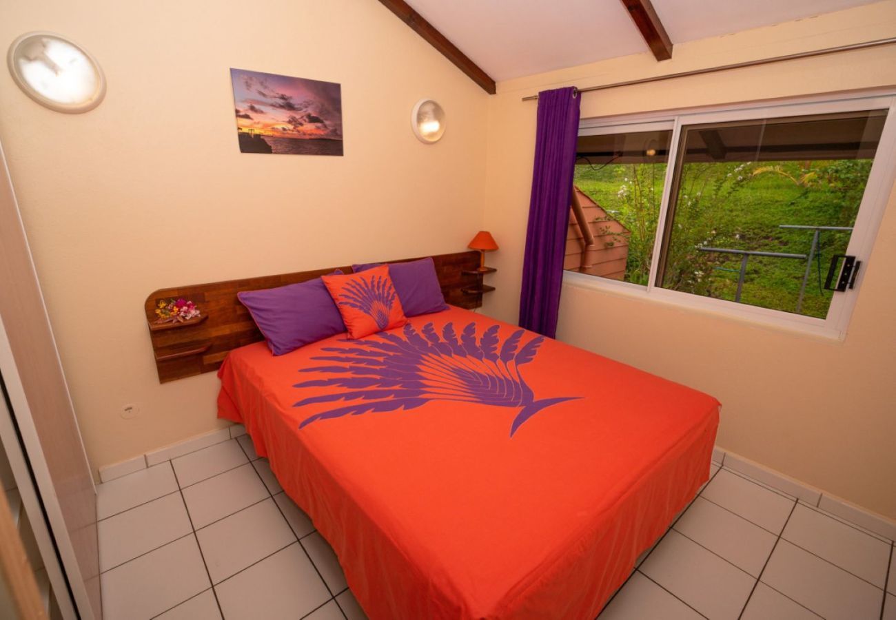 Apartamento en Faanui - BORA BORA - Bellevue Retreat Hoe