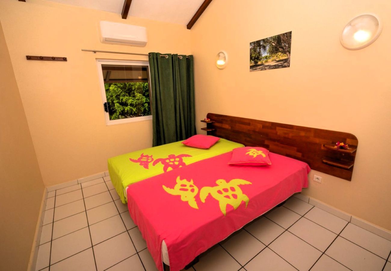 Apartamento en Faanui - BORA BORA - Bellevue Retreat Piti