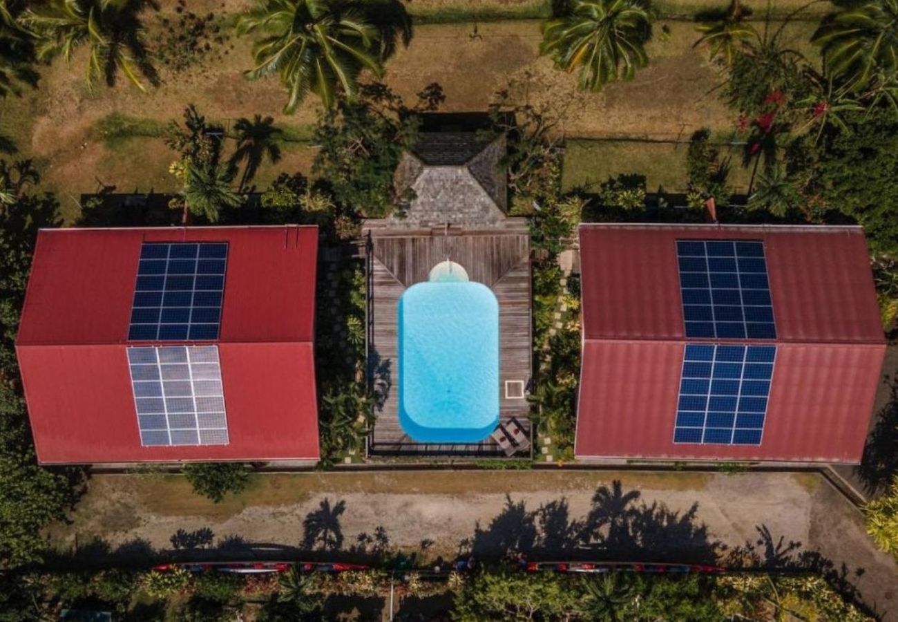 Apartamento en Faanui - BORA BORA - Bellevue Retreat Piti