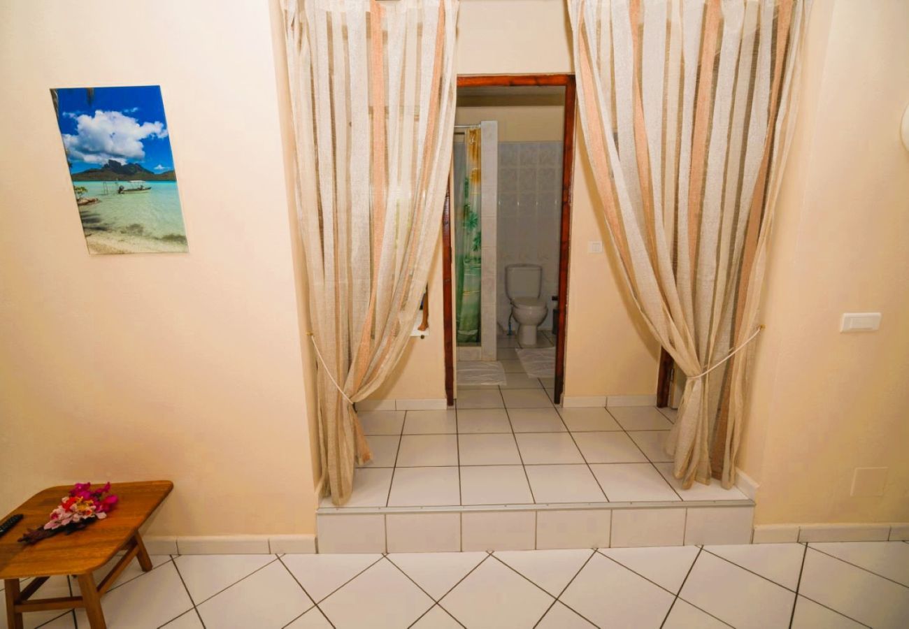 Apartamento en Faanui - BORA BORA - Bellevue Retreat Maha