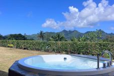 Casa a Huahine-Nui - HUAHINE - Maroe Villa One