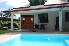 Casa a Huahine-Nui - HUAHINE - Fare Tiarenui