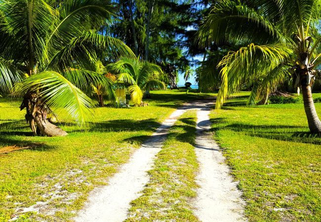 Villa a Tiahura - MOOREA - Sundara Soul Villa Villa a Tiahura - MOOREA - Sundara Soul Villa