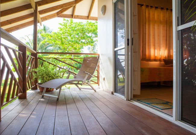Villa a Niua - TAHAA - Villa Tehere Dream Beach front Villa a Niua - TAHAA - Villa Tehere Dream Beach front