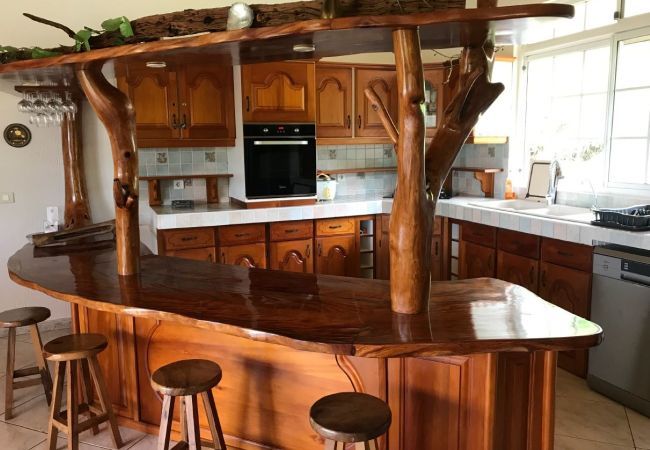 Casa a Huahine-Nui - HUAHINE - Maroe Villa One Casa a Huahine-Nui - HUAHINE - Maroe Villa One