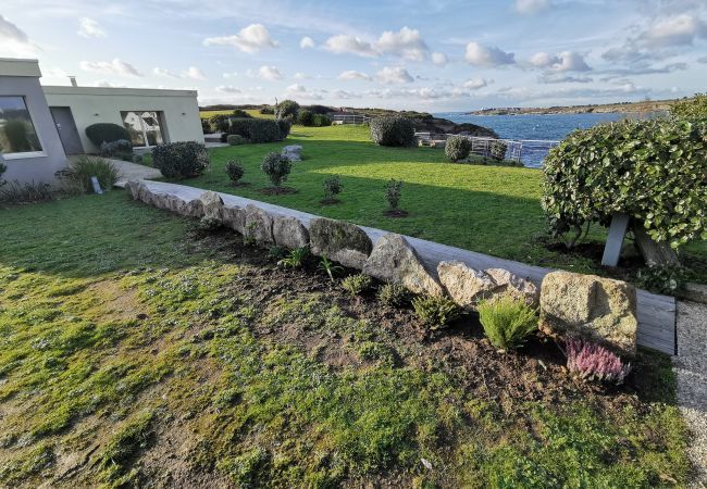 Villa a Ploemeur - BRETAGNE - La Villa Littorine