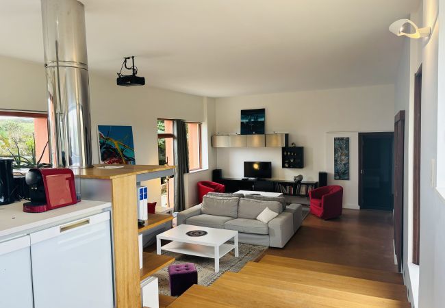 Villa a Ploemeur - BRETAGNE - La Villa Littorine 13p, Kerroc'h Plage Villa a Ploemeur - BRETAGNE - La Villa Littorine 13p, Kerroc'h Plage