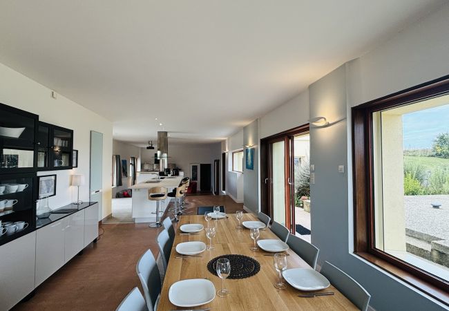 Villa a Ploemeur - BRETAGNE - La Villa Littorine 13p, Kerroc'h Plage Villa a Ploemeur - BRETAGNE - La Villa Littorine 13p, Kerroc'h Plage