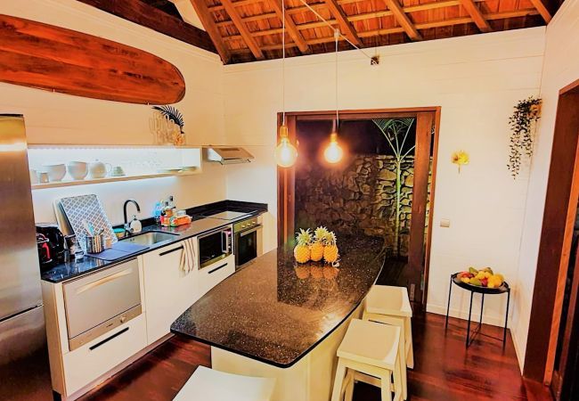 Villa a Tiahura - MOOREA - Tropical Villa Villa a Tiahura - MOOREA - Tropical Villa