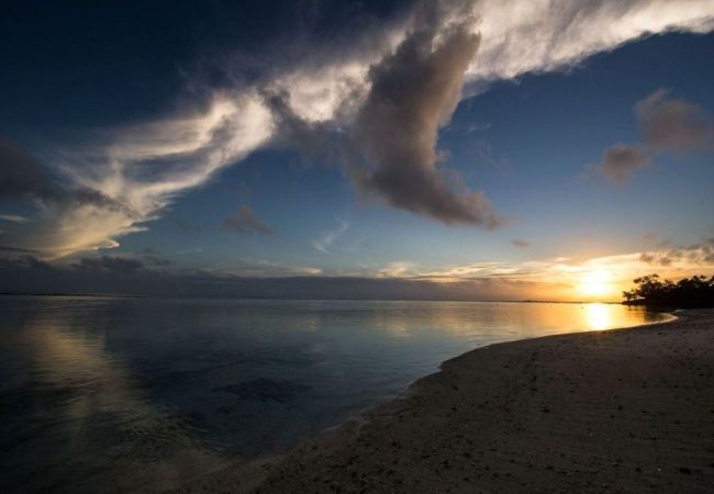 Bungalow a Anapoto - RIMATARA - Bungalow Ā'Ā URA Hoe Bungalow a Anapoto - RIMATARA - Bungalow Ā'Ā URA Hoe