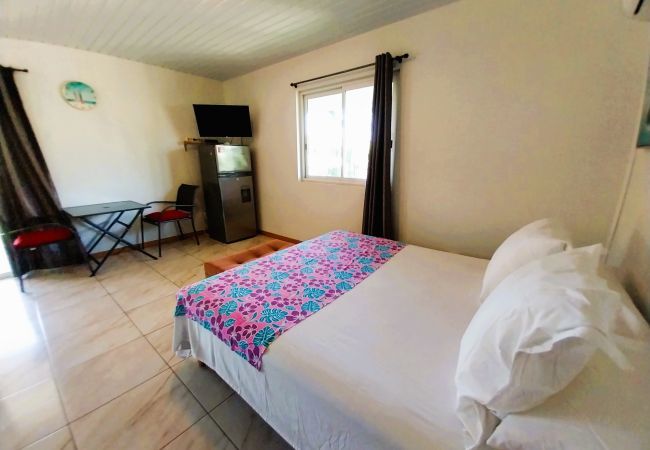 Bungalow a Taravao - TAHITI - Bungalow Toah Piti Bungalow a Taravao - TAHITI - Bungalow Toah Piti