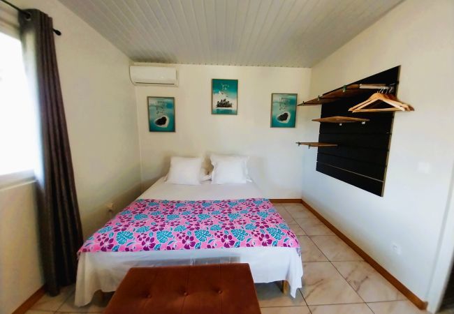 Bungalow a Taravao - TAHITI - Bungalow Toah Piti Bungalow a Taravao - TAHITI - Bungalow Toah Piti