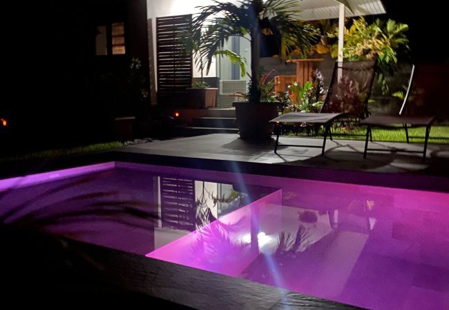 Bungalow a Taravao - TAHITI - Bungalow Toah Toru Bungalow a Taravao - TAHITI - Bungalow Toah Toru