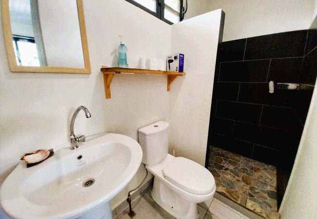 Bungalow a Taravao - TAHITI - Bungalow Toah Toru Bungalow a Taravao - TAHITI - Bungalow Toah Toru