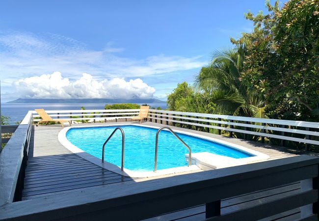 Villa a Punaauia - TAHITI - Sweet Dream Villa