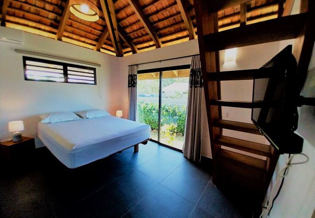 Villa a Temae - MOOREA - Toatea Beach Piti Villa a Temae - MOOREA - Toatea Beach Piti