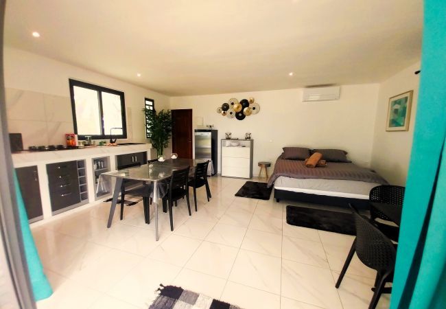 Bungalow a Temae - MOOREA - O Motu Temae Bungalow a Temae - MOOREA - O Motu Temae