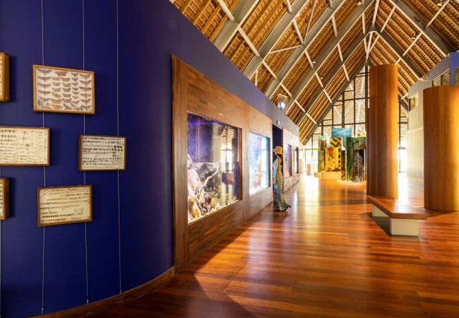 Bungalow a Pihaena - MOOREA - The ZEN Den spa Bungalow a Pihaena - MOOREA - The ZEN Den spa