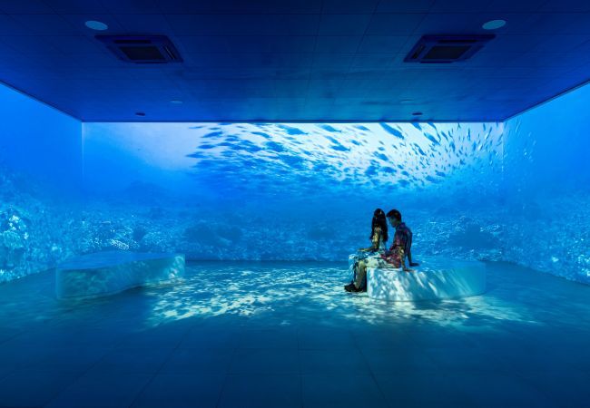 Bungalow a Pihaena - MOOREA - The SERENITY Creek spa Bungalow a Pihaena - MOOREA - The SERENITY Creek spa