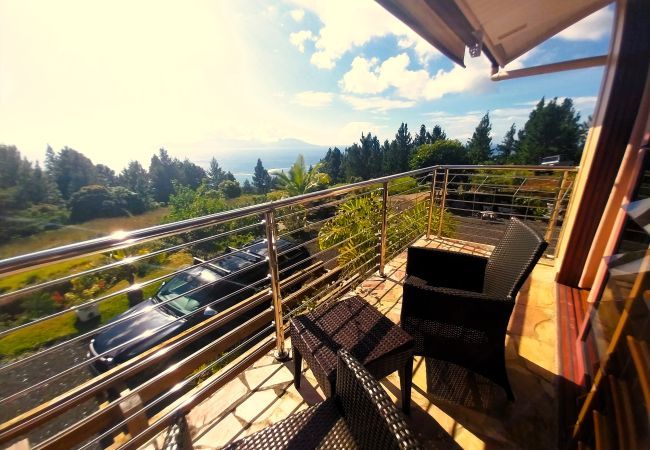 Villa a Punaauia - TAHITI - Villa Fa'ati Luxury -  9 pers Villa a Punaauia - TAHITI - Villa Fa'ati Luxury -  9 pers