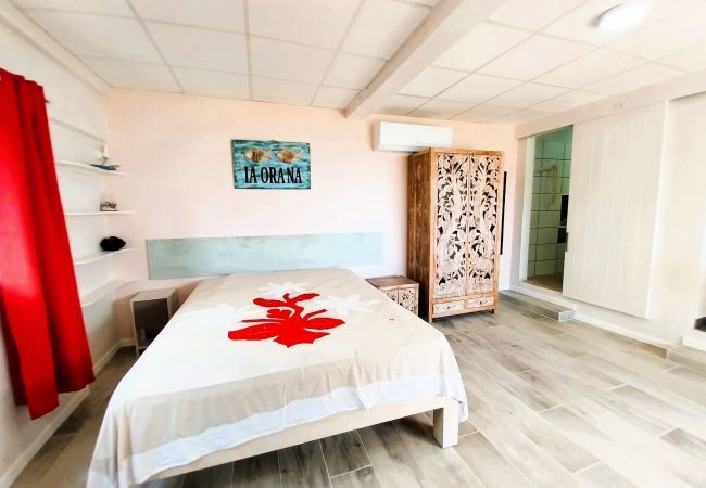 Studio a Arue - TAHITI - Terevete Pool Studio Studio a Arue - TAHITI - Terevete Pool Studio