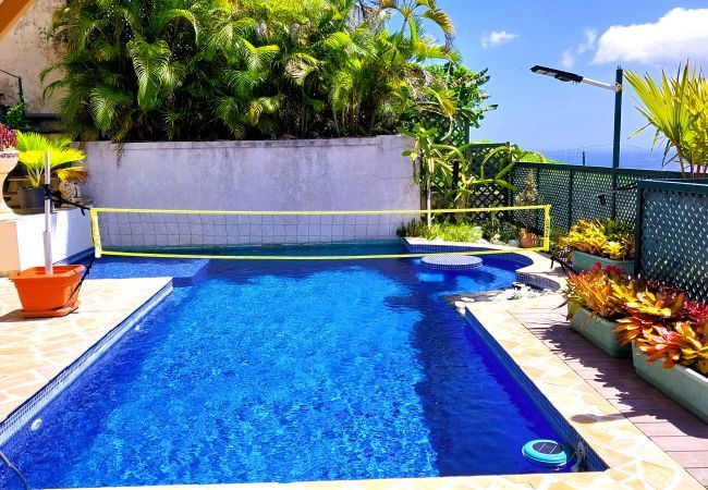 Studio a Arue - TAHITI - Terevete Pool Studio Studio a Arue - TAHITI - Terevete Pool Studio