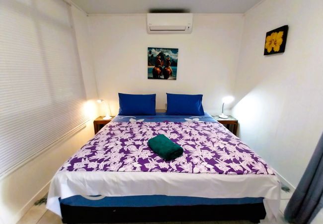 Bungalow a Arue - TAHITI - Matavai Bay Cottage Bungalow a Arue - TAHITI - Matavai Bay Cottage