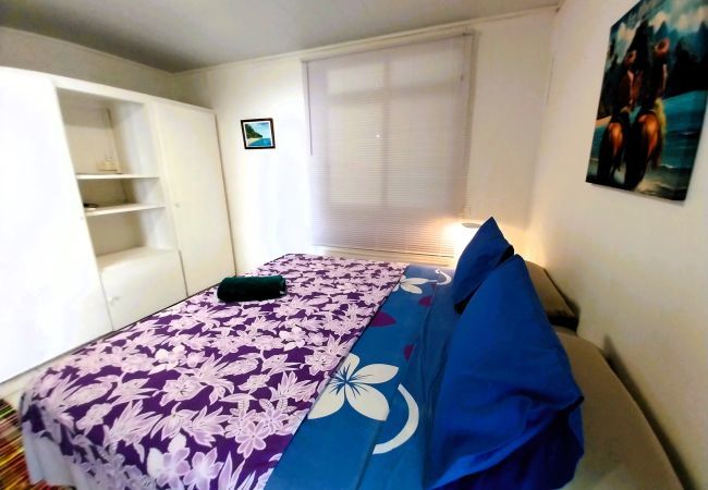 Bungalow a Arue - TAHITI - Matavai Bay Cottage Bungalow a Arue - TAHITI - Matavai Bay Cottage