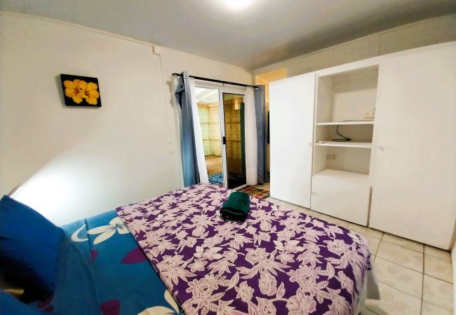 Bungalow a Arue - TAHITI - Matavai Bay Cottage Bungalow a Arue - TAHITI - Matavai Bay Cottage