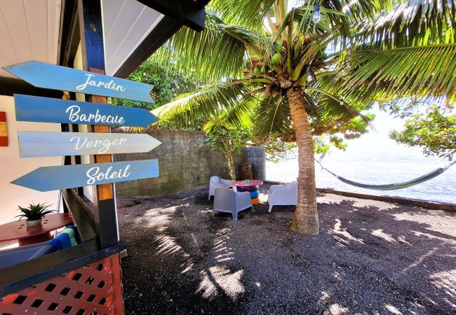 Casa a Afaahiti - TAHITI - Fenua Chill House Casa a Afaahiti - TAHITI - Fenua Chill House