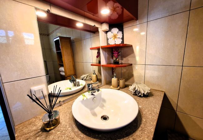 Casa a Afaahiti - TAHITI - Fenua Chill House Casa a Afaahiti - TAHITI - Fenua Chill House