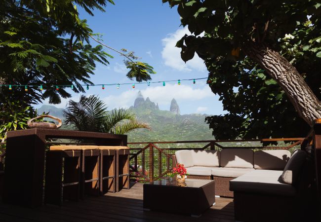 Affitto per camere a Hakahau - UA POU - Hakahau Room Hoe Affitto per camere a Hakahau - UA POU - Hakahau Room Hoe