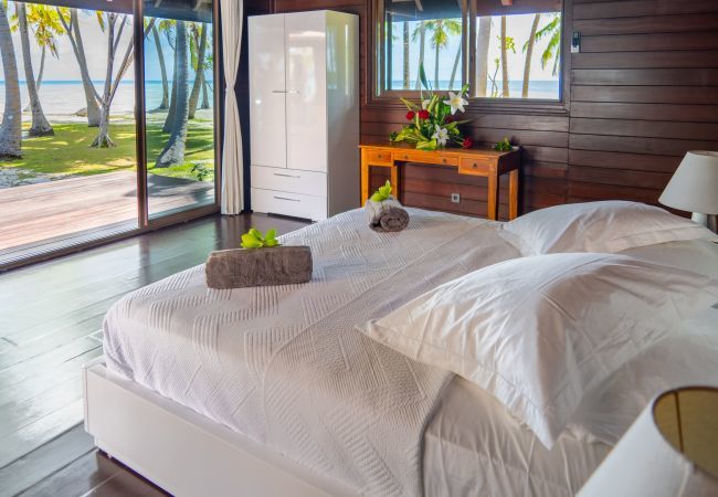 Villa a Avatoru - RANGIROA - Villa Prestige Fara Iti Villa a Avatoru - RANGIROA - Villa Prestige Fara Iti