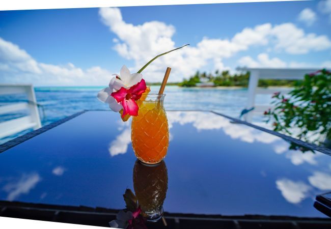 Villa a Avatoru - RANGIROA - Villa Prestige Fara Iti Villa a Avatoru - RANGIROA - Villa Prestige Fara Iti