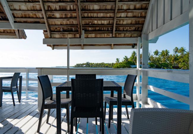 Villa a Avatoru - RANGIROA - Villa Prestige Fara Iti Villa a Avatoru - RANGIROA - Villa Prestige Fara Iti