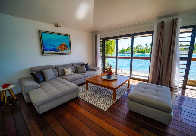 Villa a Avatoru - RANGIROA - Villa Prestige Fara Nui Villa a Avatoru - RANGIROA - Villa Prestige Fara Nui
