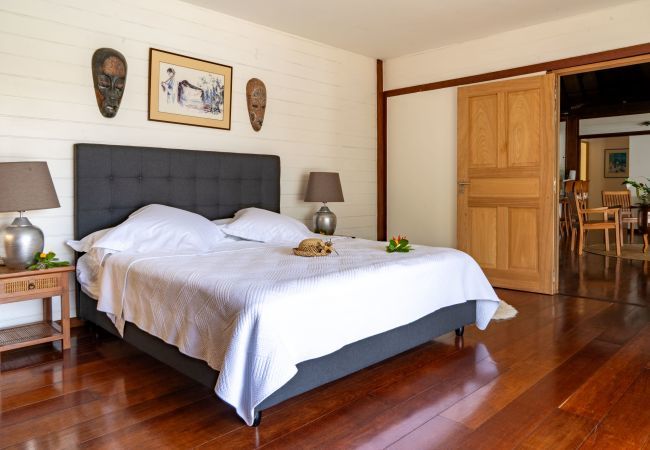 Villa a Avatoru - RANGIROA - Villa Prestige Fara Nui Villa a Avatoru - RANGIROA - Villa Prestige Fara Nui