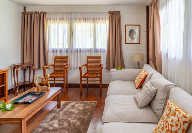 Villa a Avatoru - RANGIROA - Villa Prestige Fara Nui Villa a Avatoru - RANGIROA - Villa Prestige Fara Nui